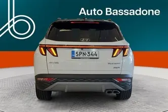 Hyundai Tucson, 1.6, 195 kW, подключаемый гибрид, автомат, полный привод