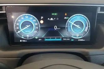 Hyundai Tucson, 1.6, 195 kW, подключаемый гибрид, автомат, полный привод