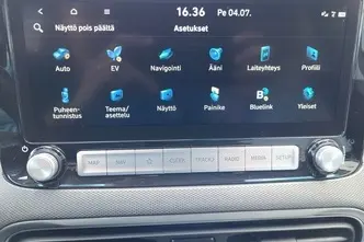 Hyundai Kona, электричество, автомат, передний привод