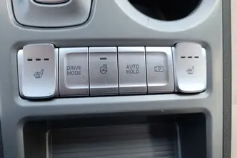 Hyundai Kona, электричество, автомат, передний привод