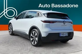 Renault Megane, elekter, automaat, esivedu