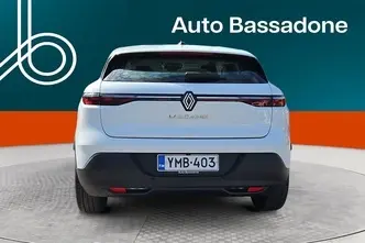 Renault Megane, elekter, automaat, esivedu