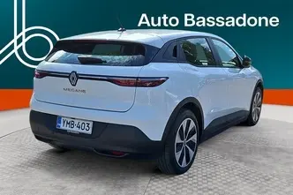 Renault Megane, elekter, automaat, esivedu