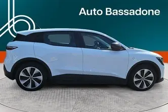 Renault Megane, elekter, automaat, esivedu