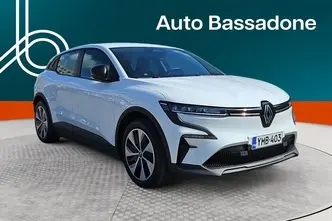 Renault Megane, elekter, automaat, esivedu