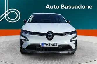 Renault Megane, elekter, automaat, esivedu