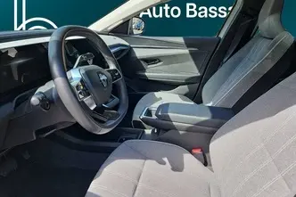 Renault Megane, elekter, automaat, esivedu