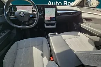 Renault Megane, elekter, automaat, esivedu