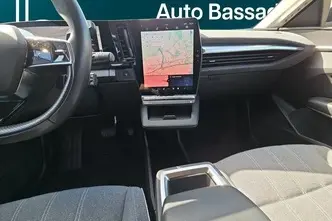 Renault Megane, elekter, automaat, esivedu