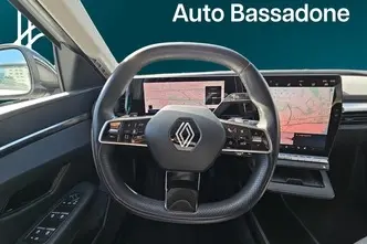 Renault Megane, elekter, automaat, esivedu