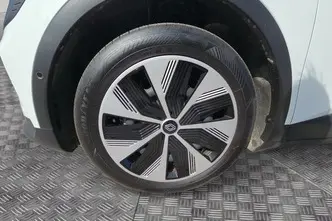 Renault Megane, elekter, automaat, esivedu