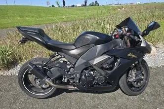 Kawasaki ZX-10R NINJA, 1.0, 138 kW, bensiin, manuaal, tagavedu