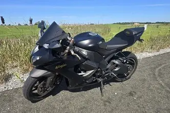 Kawasaki ZX-10R NINJA, 1.0, 138 kW, bensiin, manuaal, tagavedu