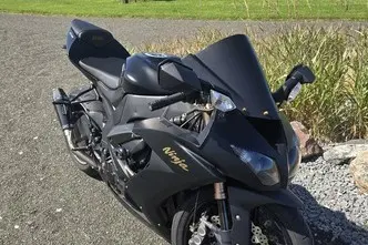 Kawasaki ZX-10R NINJA, 1.0, 138 kW, bensiin, manuaal, tagavedu