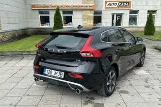 Volvo V40, 2.0, 88 kW, diesel, manual, front-wheel drive