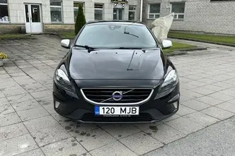 Volvo V40, 2.0, 88 kW, diesel, manual, front-wheel drive
