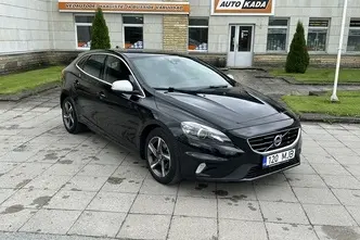 Volvo V40, 2.0, 88 kW, diesel, manual, front-wheel drive