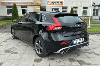 Volvo V40, 2.0, 88 kW, diesel, manual, front-wheel drive