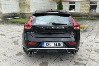 Volvo V40, 2.0, 88 kW, diesel, manual, front-wheel drive