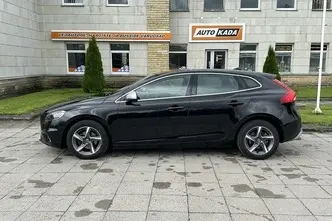 Volvo V40, 2.0, 88 kW, diesel, manual, front-wheel drive