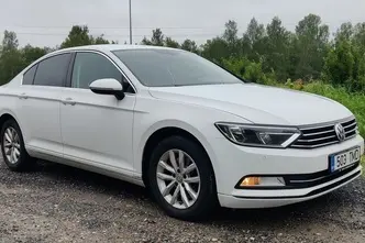 Volkswagen Passat, 1.4, 110 kW, petrol, automatic, front-wheel drive