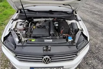 Volkswagen Passat, 1.4, 110 kW, petrol, automatic, front-wheel drive