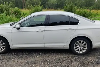 Volkswagen Passat, 1.4, 110 kW, petrol, automatic, front-wheel drive