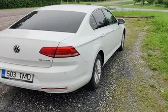 Volkswagen Passat, 1.4, 110 kW, petrol, automatic, front-wheel drive