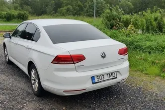 Volkswagen Passat, 1.4, 110 kW, petrol, automatic, front-wheel drive