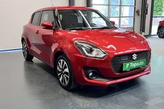 Suzuki Swift, 1.0, 82 kW, bensiin, automaat, esivedu