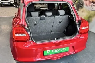 Suzuki Swift, 1.0, 82 kW, bensiin, automaat, esivedu