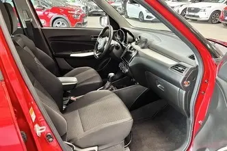 Suzuki Swift, 1.0, 82 kW, bensiin, automaat, esivedu