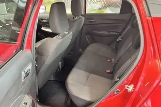 Suzuki Swift, 1.0, 82 kW, bensiin, automaat, esivedu