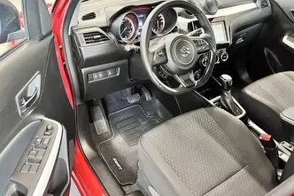 Suzuki Swift, 1.0, 82 kW, bensiin, automaat, esivedu