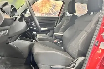Suzuki Swift, 1.0, 82 kW, bensiin, automaat, esivedu