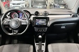 Suzuki Swift, 1.0, 82 kW, bensiin, automaat, esivedu