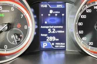 Suzuki Swift, 1.0, 82 kW, bensiin, automaat, esivedu