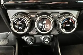 Suzuki Swift, 1.0, 82 kW, bensiin, automaat, esivedu