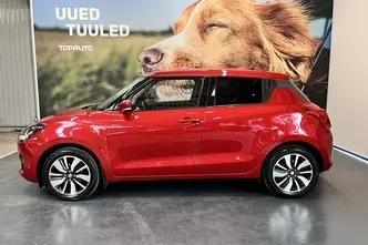 Suzuki Swift, 1.0, 82 kW, bensiin, automaat, esivedu