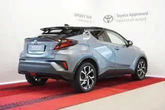 Toyota C-HR, 1.8, 72 kW, гибрид, автомат, передний привод