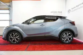 Toyota C-HR, 1.8, 72 kW, гибрид, автомат, передний привод