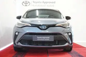 Toyota C-HR, 1.8, 72 kW, гибрид, автомат, передний привод