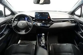 Toyota C-HR, 1.8, 72 kW, гибрид, автомат, передний привод