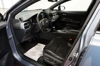Toyota C-HR, 1.8, 72 kW, гибрид, автомат, передний привод