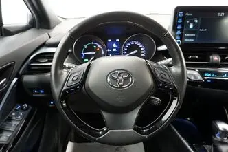 Toyota C-HR, 1.8, 72 kW, гибрид, автомат, передний привод