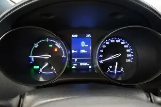 Toyota C-HR, 1.8, 72 kW, гибрид, автомат, передний привод