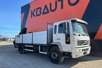Volvo FL 220 4x2, 164 kW, diisel, manuaal