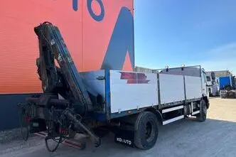 Volvo FL 220 4x2, 164 kW, diisel, manuaal