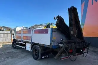 Volvo FL 220 4x2, 164 kW, diisel, manuaal