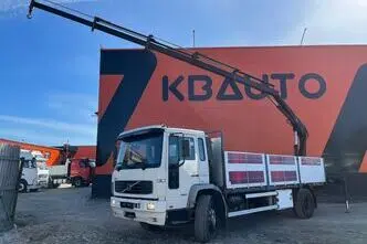 Volvo FL 220 4x2, 164 kW, diisel, manuaal
